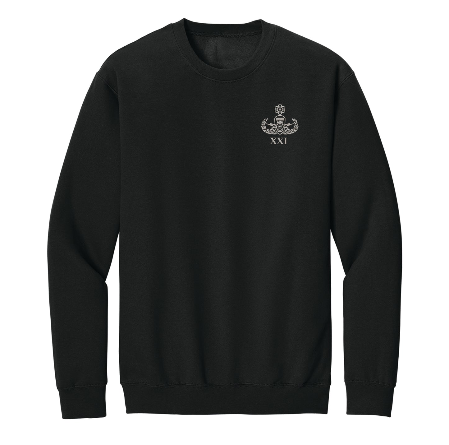 21st EOD Embroidered Sweatshirt