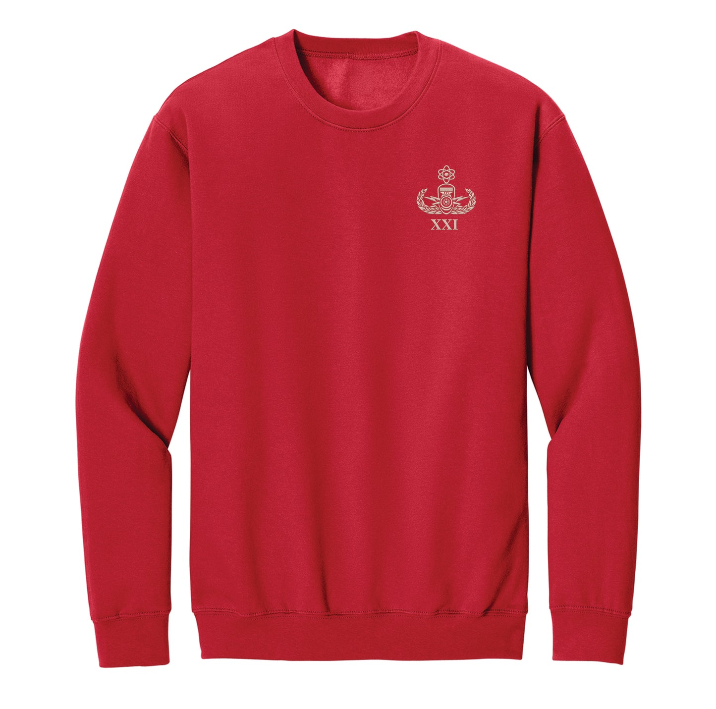 21st EOD Embroidered Sweatshirt