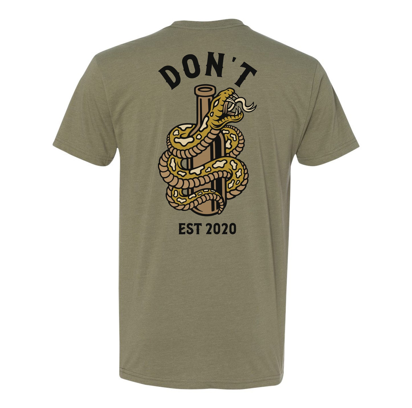 Snake Bite Tee