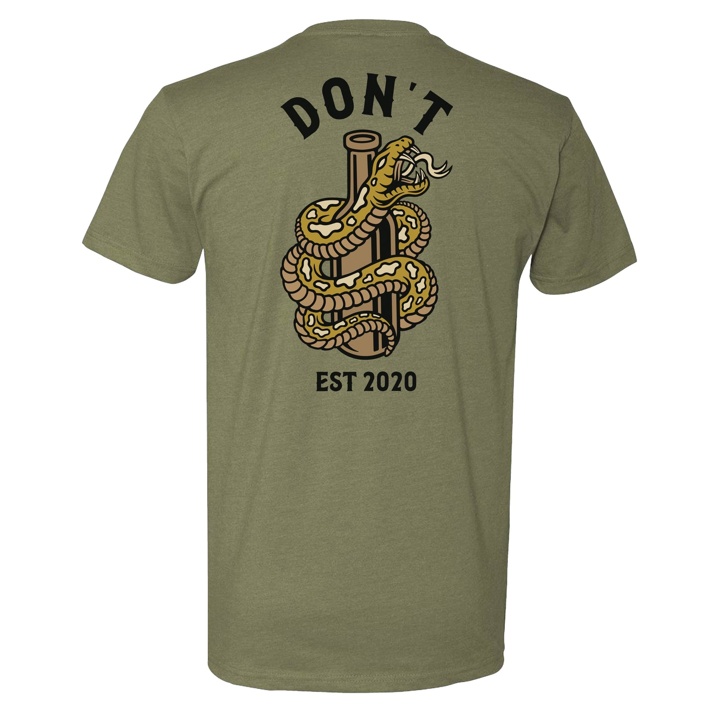 Snake Bite Tee