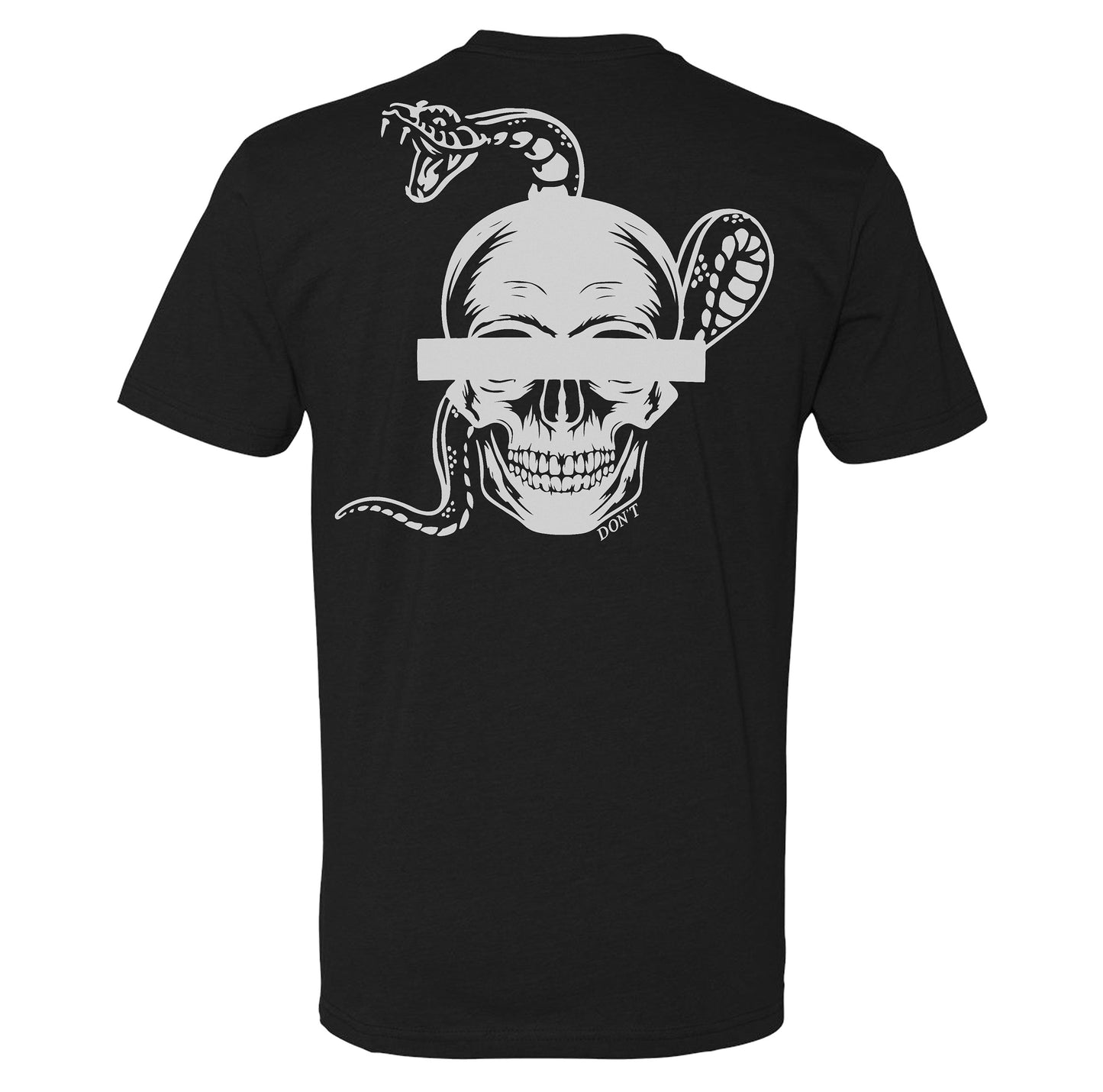 Snake & Skull Tee