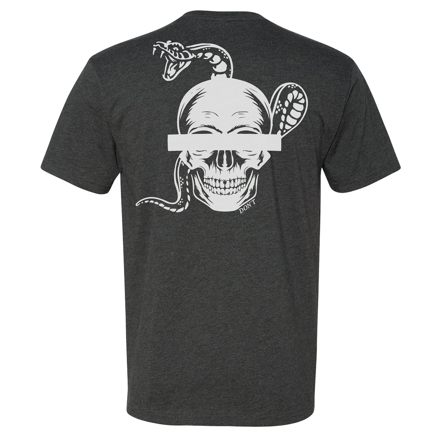 Snake & Skull Tee