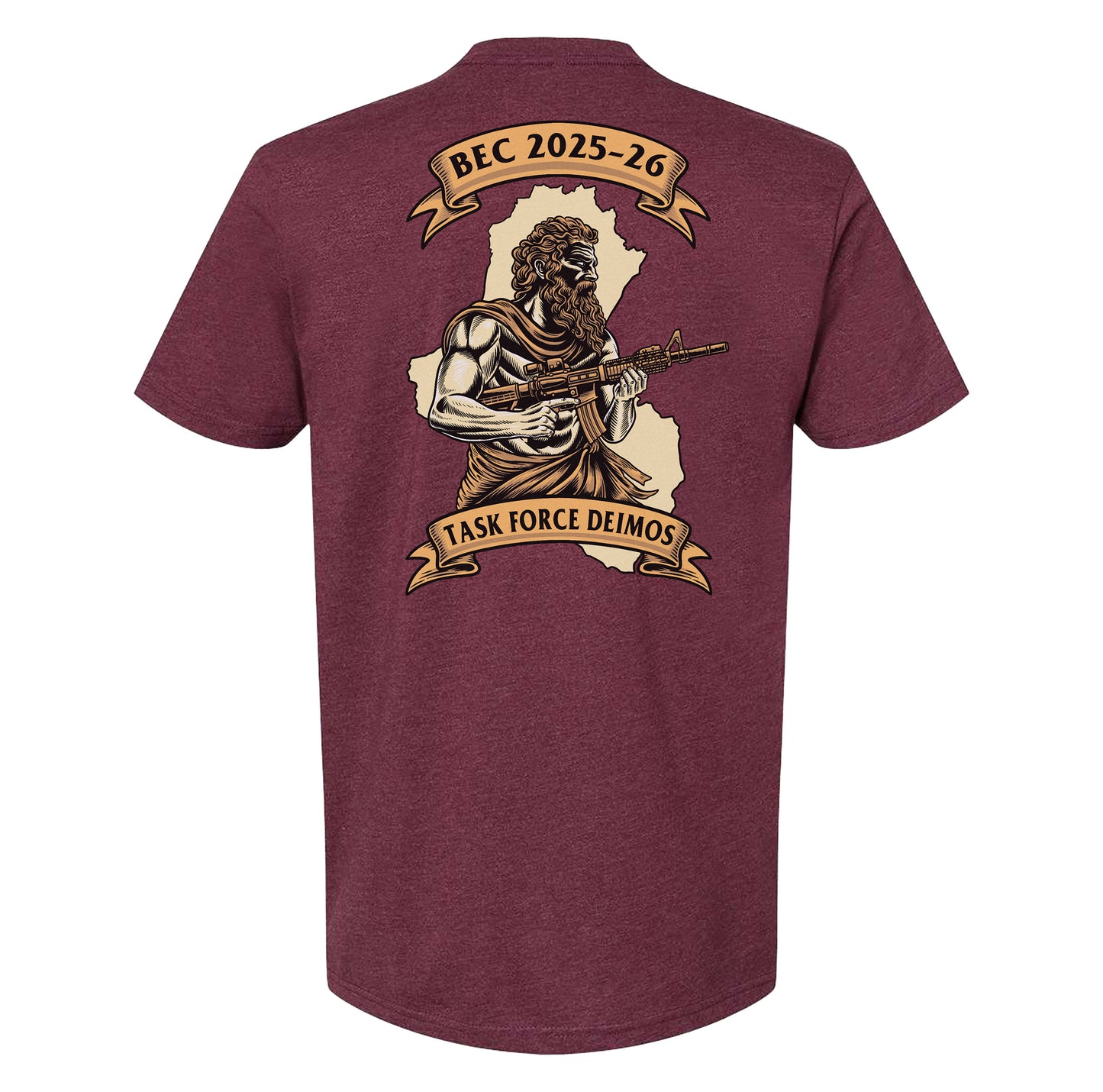 Task Force Deimos Tee