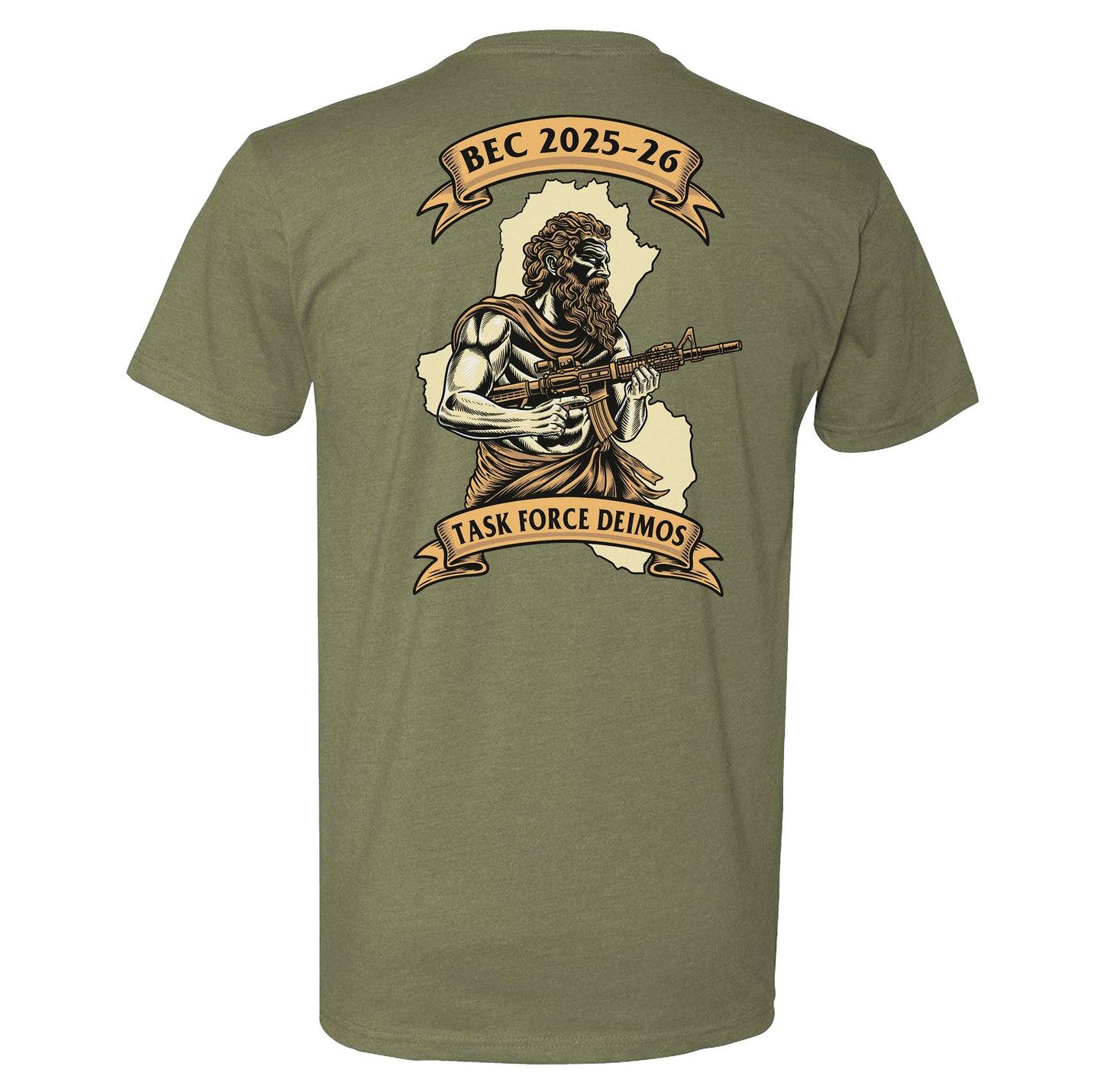 Task Force Deimos Tee