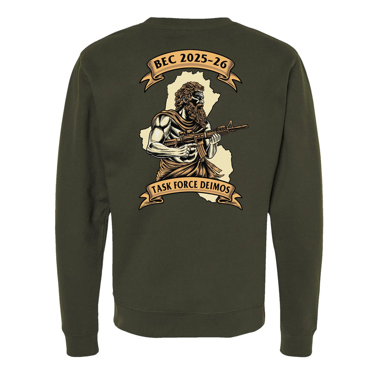 Task Force Deimos Sweatshirt